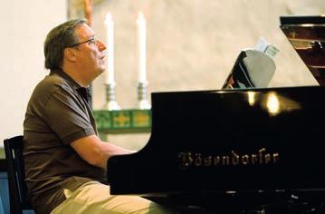 In honorem maris Vallis Gratiae -akatemia 7. 14.6.2018 Vallis Gratiae -Academy 7. 14.6.2018 Ralf Gothóni Louis Spohr Nonetto F-duuri, op. 31/Nonet in F Franz Schubert Pianokvintetto A-duuri, D.
