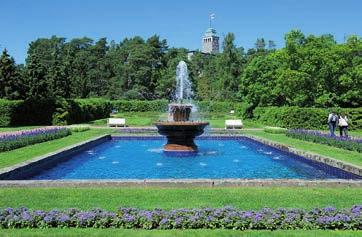 the local delicacies. You can purchase the tour from Visit Naantali office and craft yourself a tailor-made tour with three coffee shop destinations.