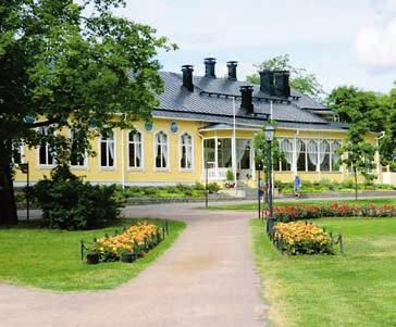 Naantali Spa Music Festival package Begin your summer of music with a luxurious seaside holiday!