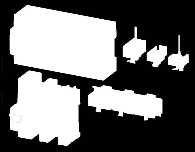 CMS-700 Monimittausjärjestelmä Cut out product image Maksimaalinen tietoturva ja luotettavuus Minimaalinen