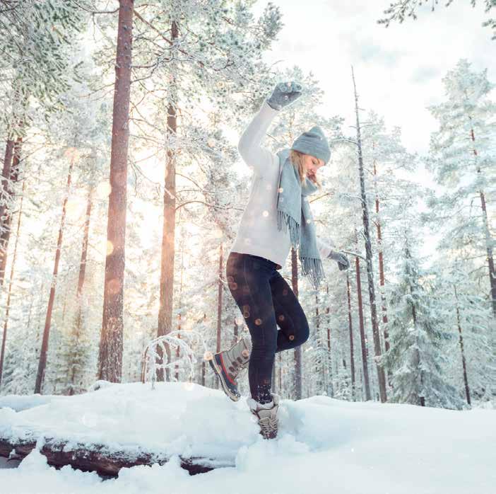 yhdistämme sen viimeisim pään teknologiaan ja skandinaaviseen