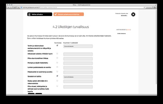 PRO-versio Mahdollisuus laajentaa PRO-versioon ja käydä läpi