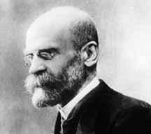 säännöt Émile Durkheim: Työnjaon merkitys