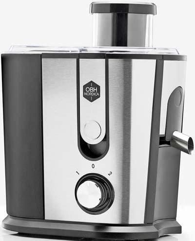) Juice Extractor Fresh Inox