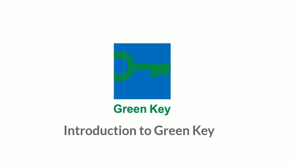 GREEN KEY Green Key