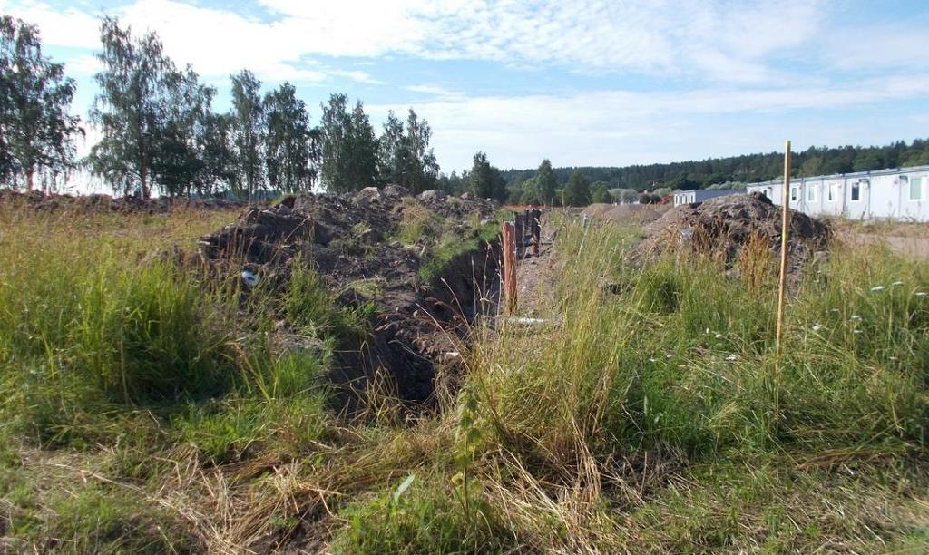 23.8.18 Maaperän pilaantuneisuusselvitys 4 (16) Työn tilaajana oli Pasi Ahola (Loviisan upunki) ja toteuttajana Kirsi Vanhala :stä.