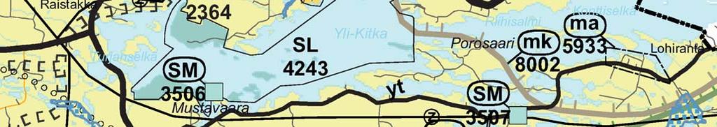 Itä-Lapin maakuntakaava on tullut voimaan 25.11.2014.