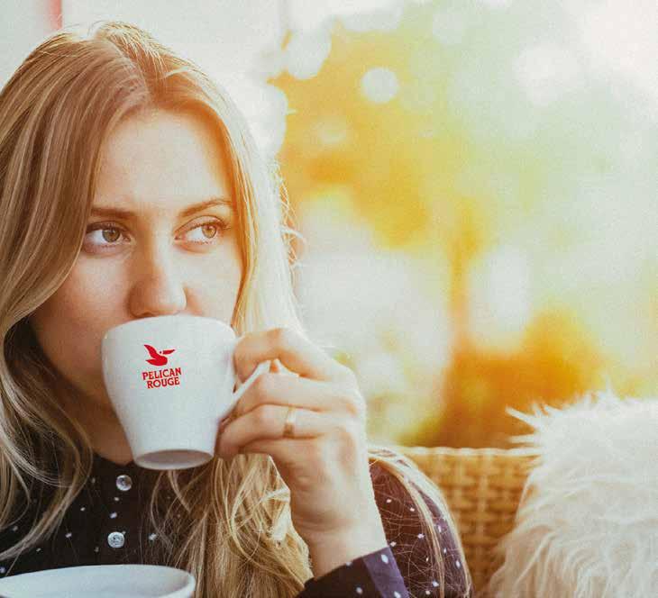 SISÄLTÖ MITÄ MERKIT KERTOVAT 4 KAHVIT 5 Papukahvit 6 Suodatinkahvit 8 Instantkahvit 9 TEET 10 Lipton 12 Nordqvist