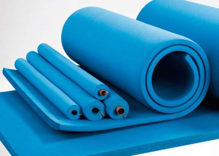 Armaflex Ultima low smoke solukumiputkieriste ja -matto Armaflex Ultiman saavuttama BL - s1, d0 -paloluokitus on luonut teknisten eristeiden uuden turvallisuusstandardin.