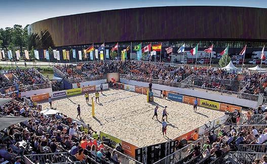 beach volleyn arvokisat 2018 2020 Teksti heikki kiiskinen Nuorten arvokisojen valintajärjestelmä Olympiakarsinta starttaa syyskuussa EM-parit selvillä 28.