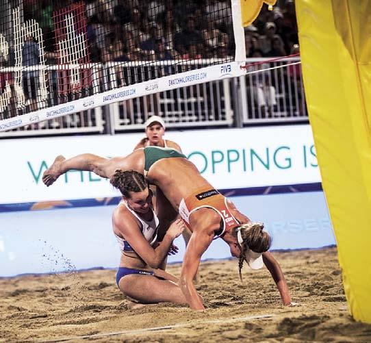 fi (liikunta, leirit&lomat) Biitsillä sattuu ja tapahtuu FIVB panu räsänen Suomen naiset taistelivat viime vuoden EM-kisoissa paikan heinäkuun MM-kisoihin Hollantiin.