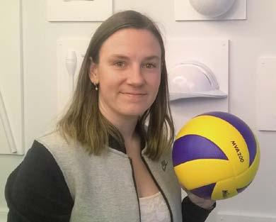 lyhyesti Sini Rönnqvist lounaisen alueen aluepäällikön sijaiseksi Sini Rönnqvist on valittu Len- lounaisen alueen aluepäällikön Hanna Kanasuon äitiysloman sijaiseksi. Hän aloittaa tehtävässään 1.