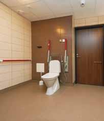 Polyflor-vinyylilattiat Altro-turvalattiat