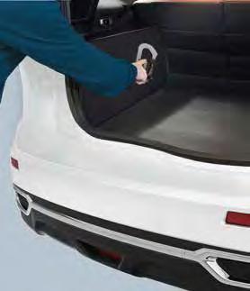 näköinen. 4. Suksiteline. Tämän lisävarusteen ansiosta voit kuljettaa laudat ja sukset turvallisesti autosi katolla.