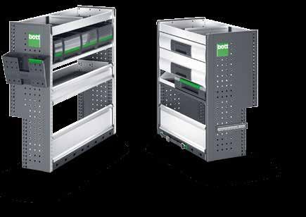 bott vario Green Package 3042 600 99 084.19M Asennussarja 635 10 100.