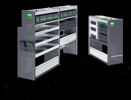 bott vario Platin Package 4082 600 99 122.19M Asennussarja 635 10 100.