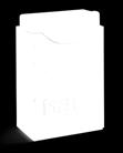 Kanisterihylly Sopii 10 l tai 20 l teräspeltikanisteria 10 l / 20 l