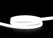 LED-nauha 12 V Moderni LED-tekniikka Päivänvalon valkoinen