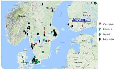 6 ole peräisin alueilta, joilla biologinen monimuotoisuus tai sosiaaliset arvot eivät ole uhattuina.