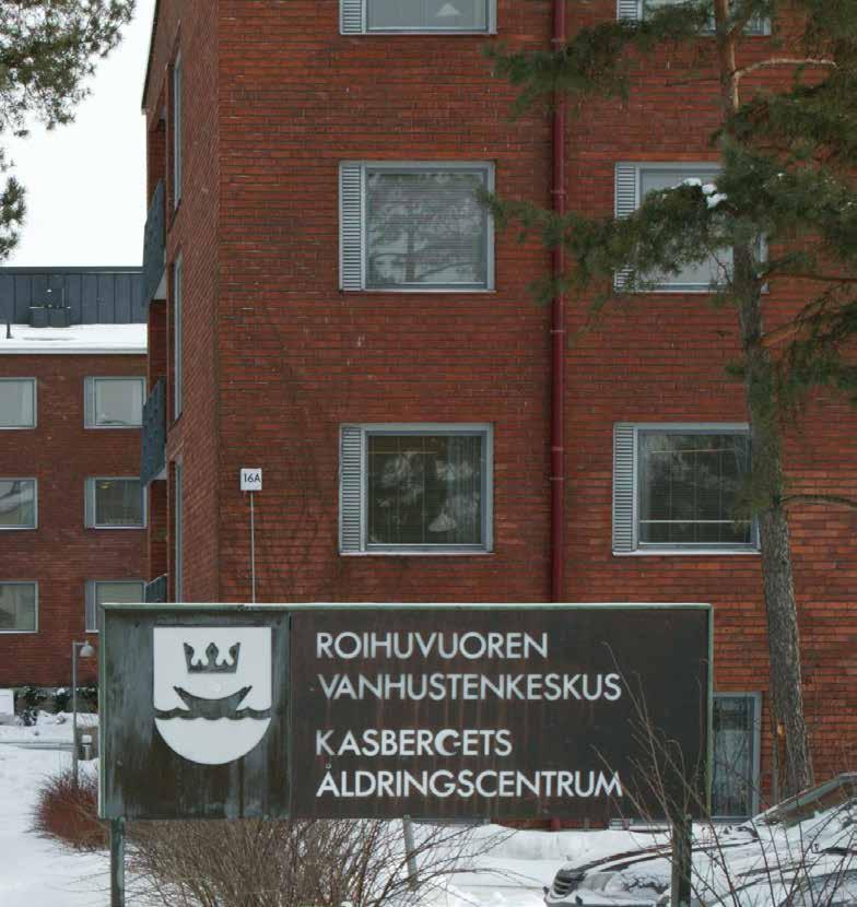 5 OSTARIT JA PALVELUT Kaupunginosan kaupallisten ja julkisten lähipalveluiden katoaminen on pysähtynyt.
