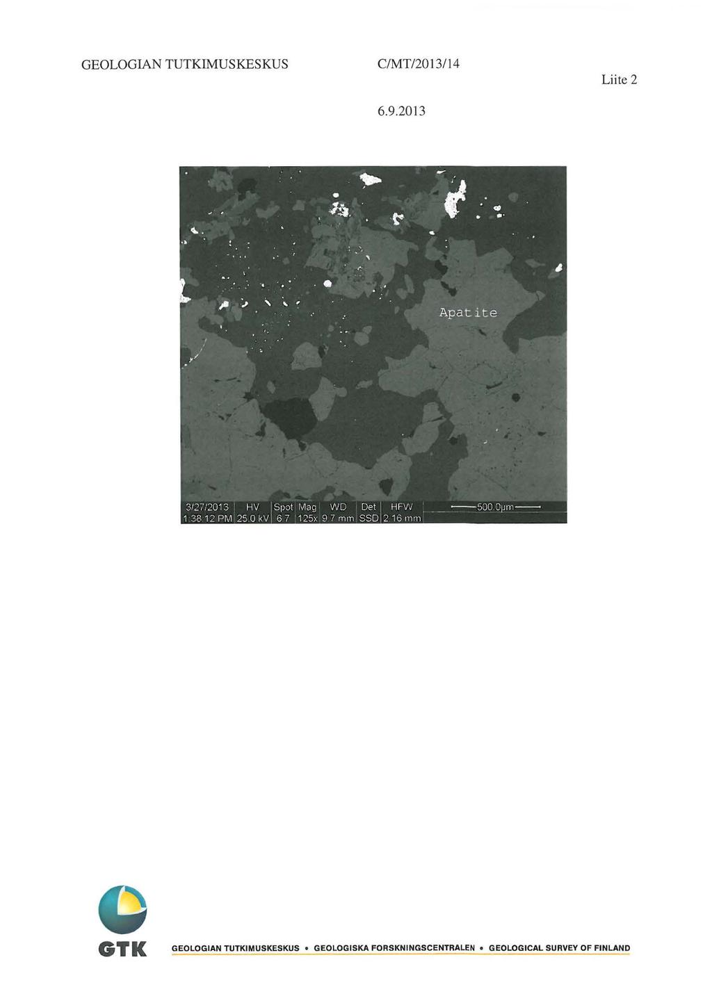 GEOLOGIAN TUTKIMUSKESKUS