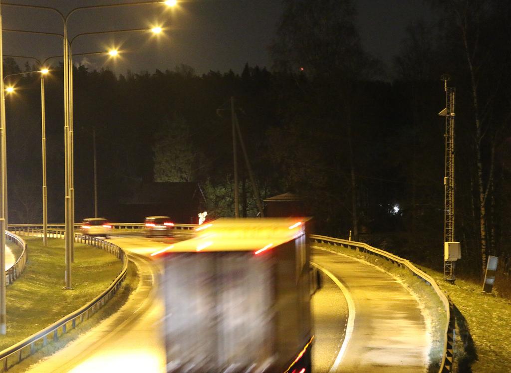 Liikenneviraston tutkimuksia ja selvityksiä 52/2018