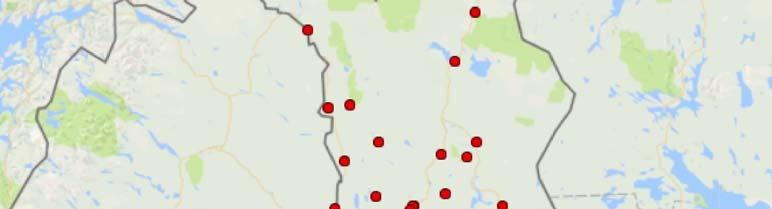 Laatumittarin rakenne on sellainen, että tiettyjen
