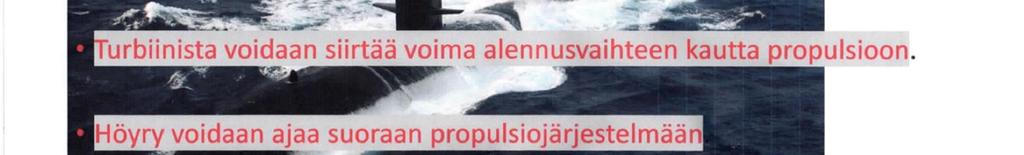 Yleensä rikastetussa polttoaineessa on 3-5 % 235-Uraani(loput 238-Uraania) Kevytvesi/Painevesireaktorissa PWR primäärikierron vesi pyörittää suoraan