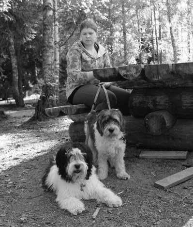 Susu kertoo: PON-kerhon toimintapäivä Pornaisissa 13.-14.5. teksti: Saara Uljas, kuvat: Pauli Luukkonen Moikka kaikille! Oon Susu, s. 30.10.