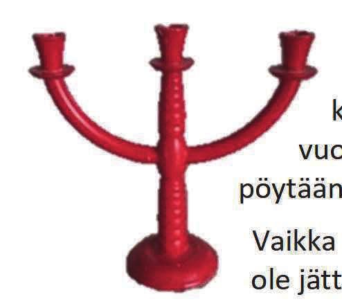 J oulumuistoja lapsuudesta Olin innoissani, huomenna lähdettäisiin yöjunalla Rovaniemelle enoni luokse joulunviettoon.