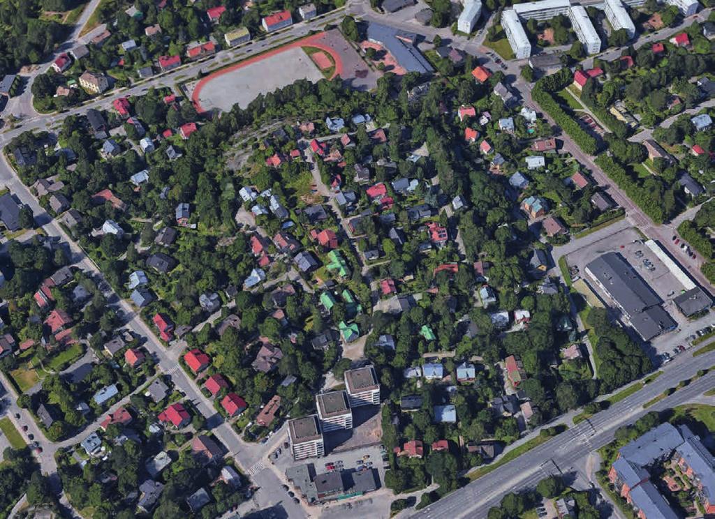 Vahvaa paikallista osaamista. Oman kodin myynti tai vaihto ovat merkittäviä tapahtumia.