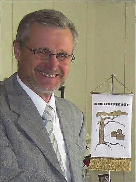 P akan Poika 2018 Nummenmäen Pientalot ry:n hallitus on nimennyt Pakan Pojaksi 2018 Jukka Tuohen.