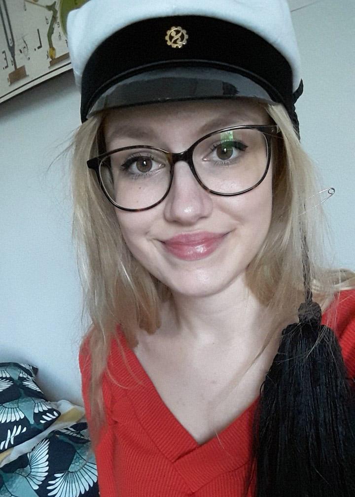 Omilleen muuttaminen oli vapauttavaa ja kasvattavaa, ja karmean raskas, uskomattoman kuormittava sekä sieluun arvet jättävä opiskelu teknillisessä yliopistossa onkin ollut itse asiassa varsin