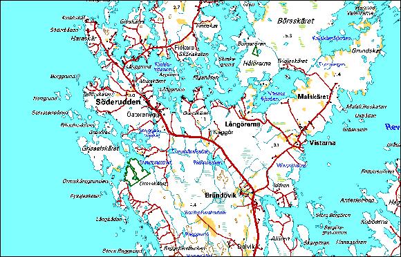 Osallistumis- ja arviointisuunnitelma 1(11) MUSTASAAREN KUNTA GRISSELSKÄRIN RANTA-ASEMAKAAVAN MUUTOS, KORTTELI 1 1 OSALLISTUMIS- JA ARVIOINTISUUNNITELMAN SISÄLTÖ JA TARKOITUS 2 SUUNNITTELUALUE