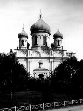 83 Nevskin 9 mukaan nimetty ortodoksikirkko (kuva 62).