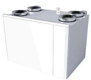 ilmanvaihtolaitteet 100W, ECO JUNIOR Ja ECO xl tehokas korkea hyötysuhde 100W R: 79 981 21 100W l: 79 981 22 100W ECONO R: 79 981 23 100W ECONO l: 79 981 24