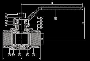 209 H 15 15 21,3 1,65 160 58 100 3798211 209 H 20 20 26,7 1,65 170 63,5 125 3798212 209 H 25 25 33,4 1,65 180 76 149 3798213 209 H 32 32 42,2 1,65 190 83 149 3798214 209 H 40 38 48,3 1,65 200 102 190