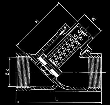 Infrastruktuurituotteet 10 15 20 25 32 40 50 Ød 12 15 20 25 32 40 50 L 65 65 75 90 110 120 150 H 40 40 50 62 70