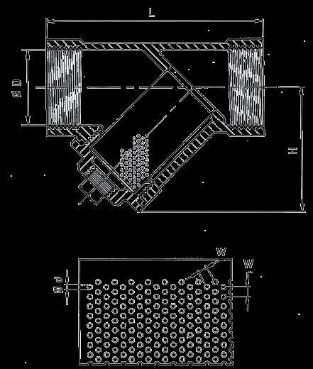20 25 32 40 50 3 8 ½ ¾ 1 1 ¼ 1 ½ 2 ØD 10 15 20 25 32 38 51 Ød 1 1 1 1 1 1 1
