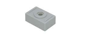 Onnline 24-28 mm valkoinen 10 kpl 3298131 Putkipidin SQ Onnline 28-32 mm valkoinen 5 kpl 3298132