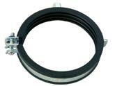 x 1,2 74 42 28 1100 3219449 DN32 (1 1/4") 40-43mm, eristetty, M8 20 x 1,2 82 50 32 1100 3219450 DN40 (1 1/2") 47-51mm, eristetty, M8 20 x 1,2 88 54 34 1100 3219451 50-56mm,