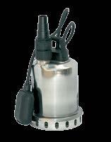 l/min, 10800 l/h H maks.