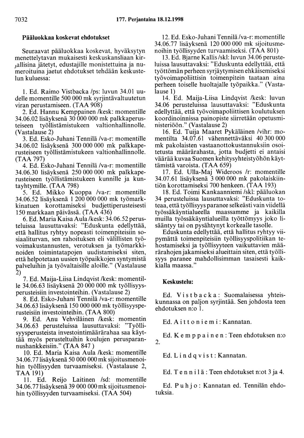 7032 177. Perjantaina 18.12.