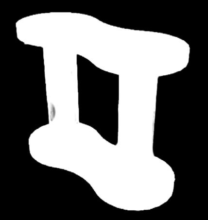 P-kiinnike on liitoslenkki, jota on käytettävä tiivistetyissä ketjuissa rasvavuotojen välttämiseksi.