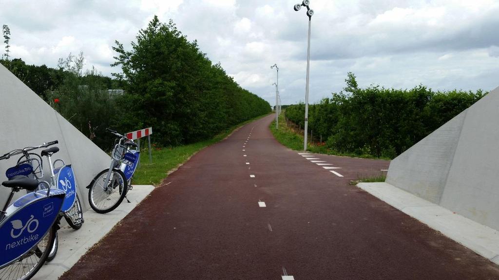 Arnhem-Nijmegen Laatu koko