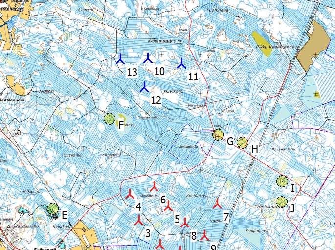 Project: Urakkaneva Licensed user: FCG Suunnittelu ja tekniikka Oy Osmontie 34, PO Box 950 FI-00601 