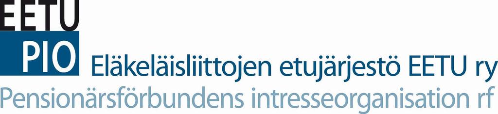 Kuuden valtakunnallisen eläkeläisjärjestön yhteistyöelin Jäsenjärjestöjä: Eläkeliitto, Eläkeläiset, Eläkkeensaajien Keskusliitto, Kansallinen senioriliitto, Kristillinen Eläkeliitto ja Svenska