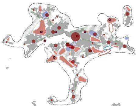 4.4 Riittävä työpaikka-alueiden tarjonta Kaupunkiseudun työpaikkamarkkinat ovat seudulliset. Alueen työpaikkaomavaraisuus ylittää 100 prosenttia.