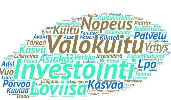 4. Varmistetaan Lovone-topiikkimallinnuksen avulla oikea sisältö valituille segmenteille eri kanavissa. 5. = Lukijat tunnistettu, segmentointi suoritettu, sisältö kunnossa kohderyhmittäin.