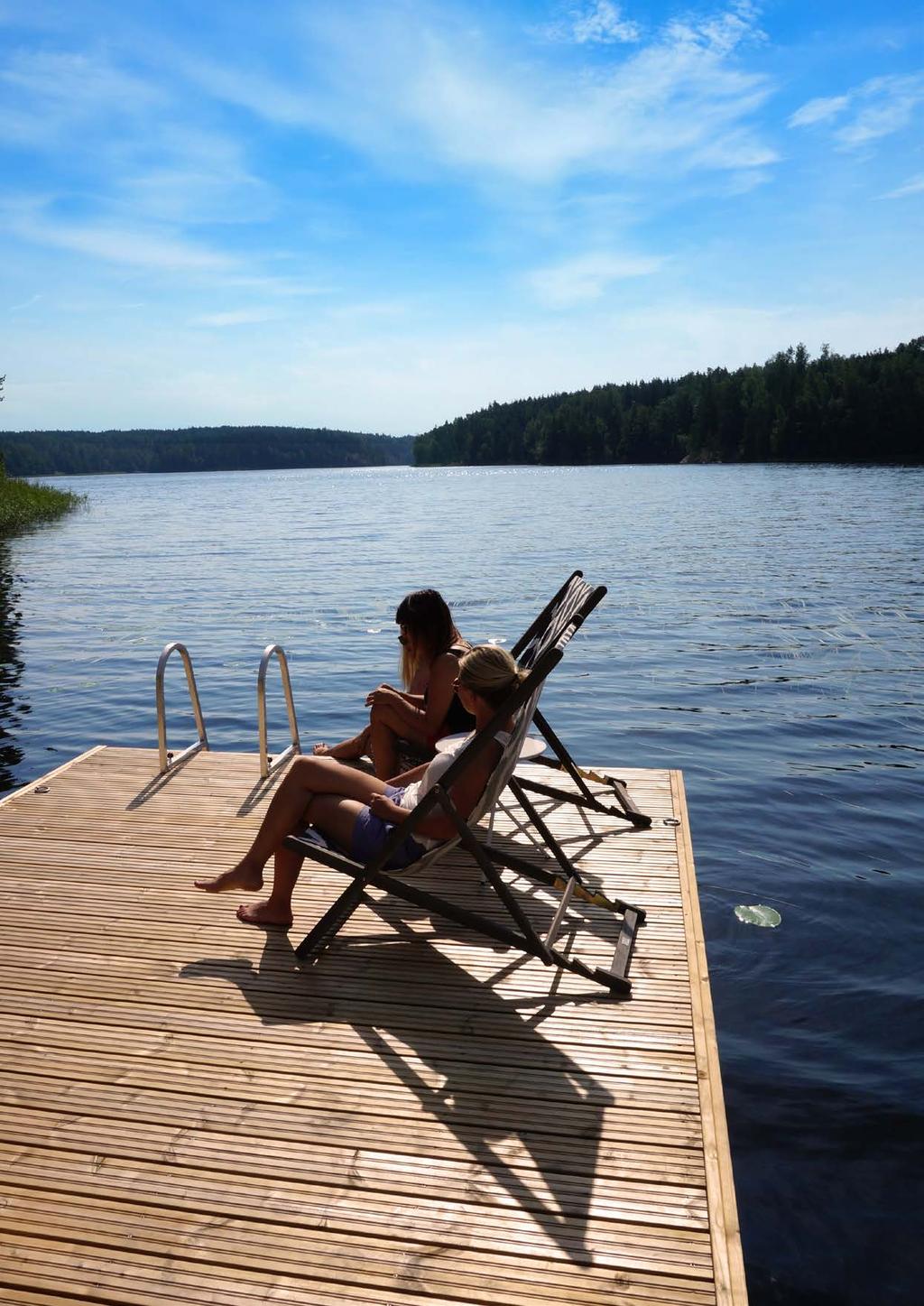 Tyyntä ennen myrskyä.